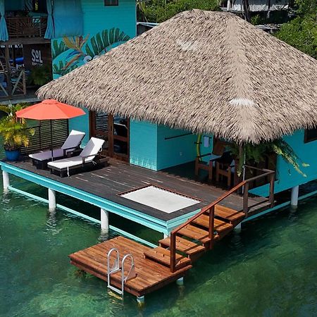Sol Bungalows Bocas Del Toro Zewnętrze zdjęcie