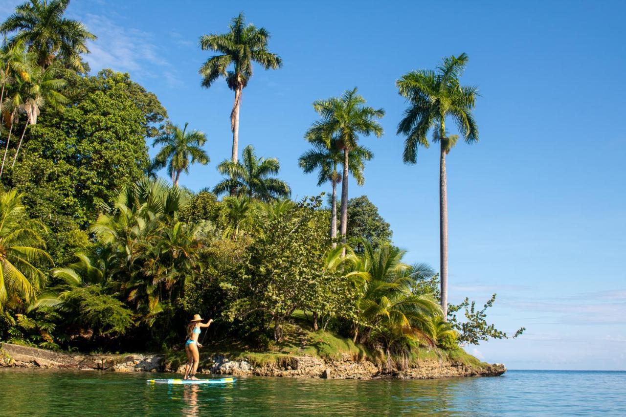 Sol Bungalows Bocas Del Toro Zewnętrze zdjęcie