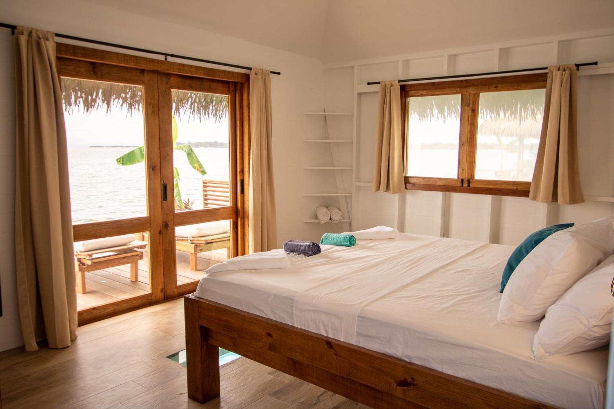 Sol Bungalows Bocas Del Toro Zewnętrze zdjęcie