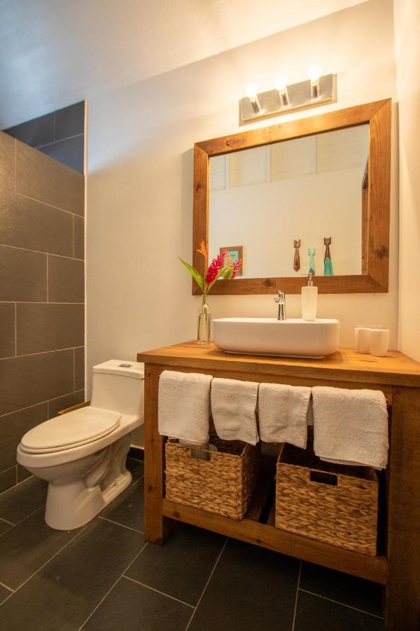 Sol Bungalows Bocas Del Toro Zewnętrze zdjęcie