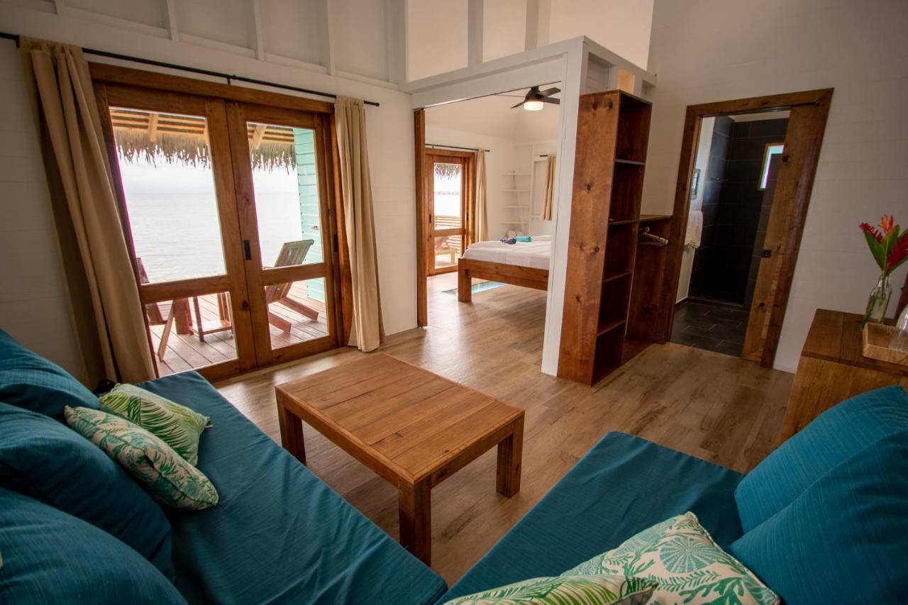 Sol Bungalows Bocas Del Toro Zewnętrze zdjęcie