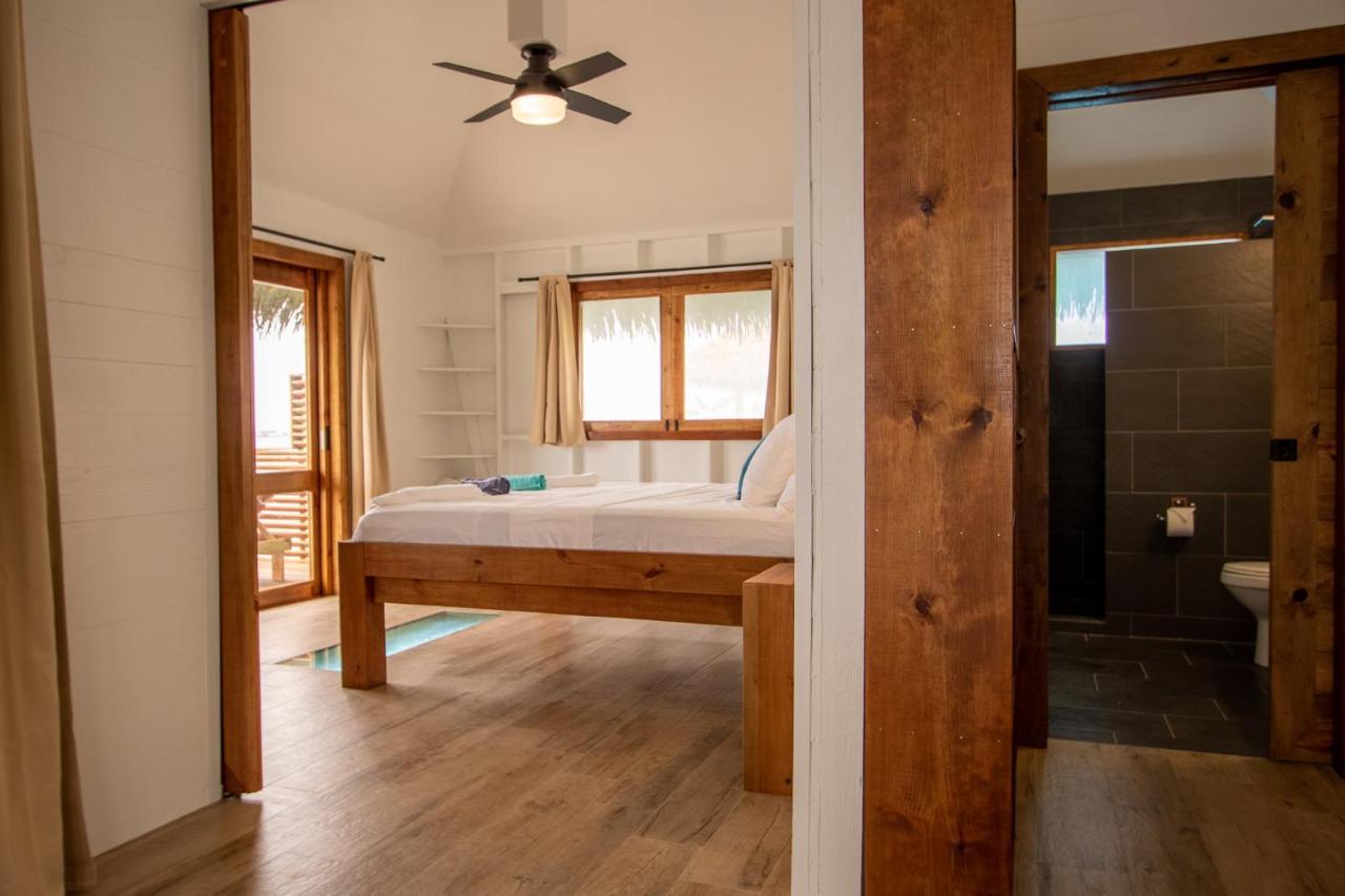Sol Bungalows Bocas Del Toro Zewnętrze zdjęcie