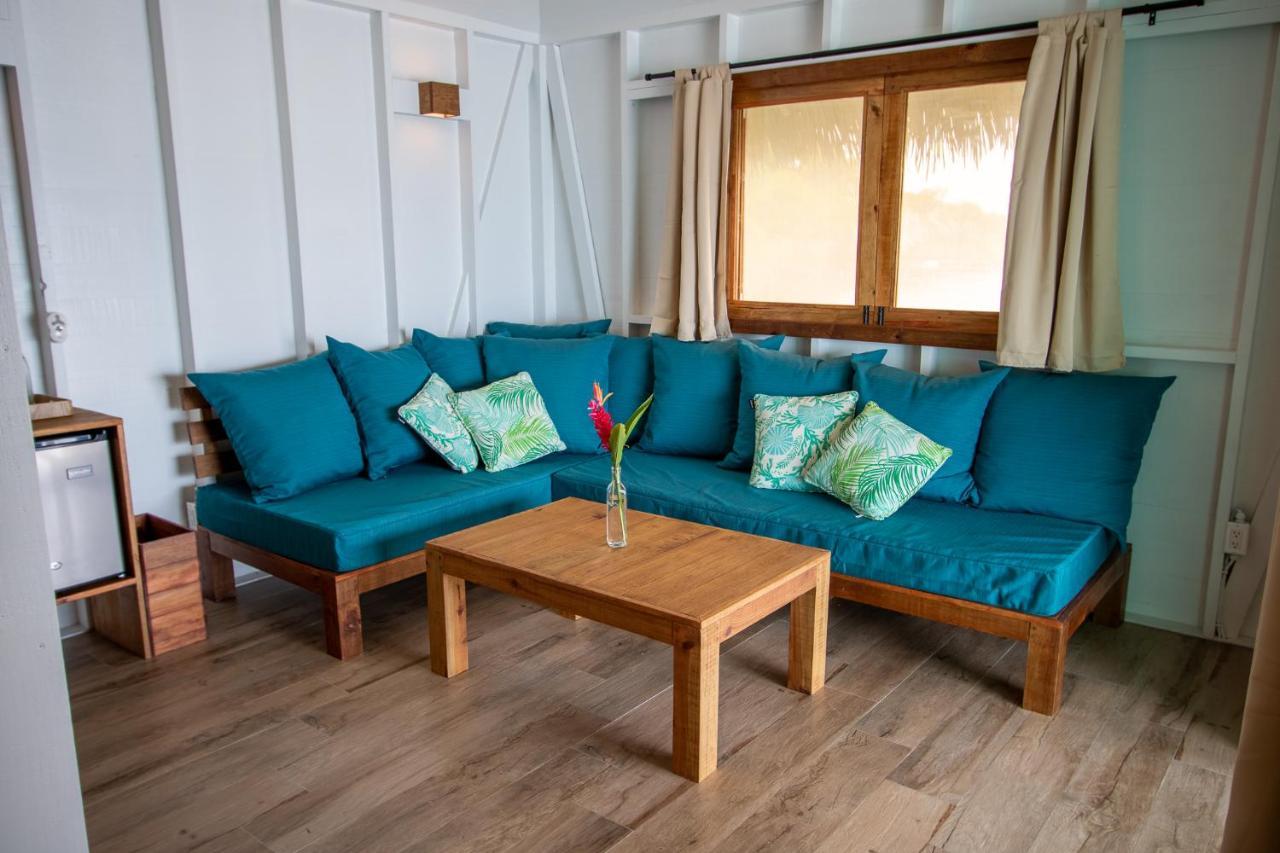 Sol Bungalows Bocas Del Toro Zewnętrze zdjęcie