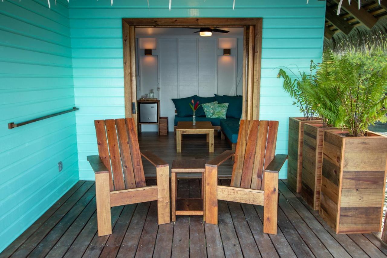 Sol Bungalows Bocas Del Toro Zewnętrze zdjęcie