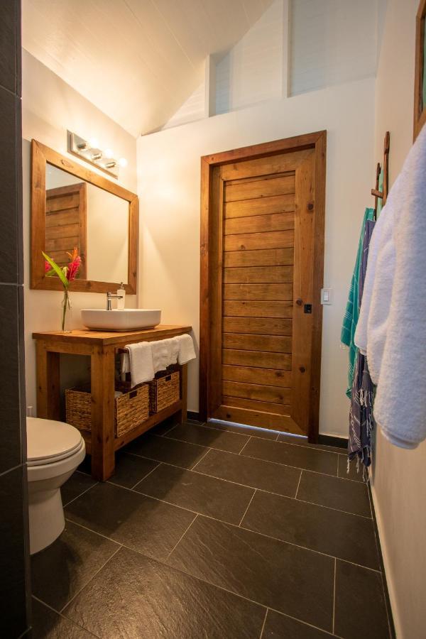 Sol Bungalows Bocas Del Toro Zewnętrze zdjęcie