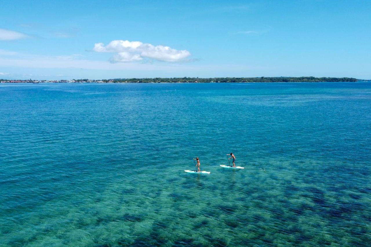 Sol Bungalows Bocas Del Toro Zewnętrze zdjęcie