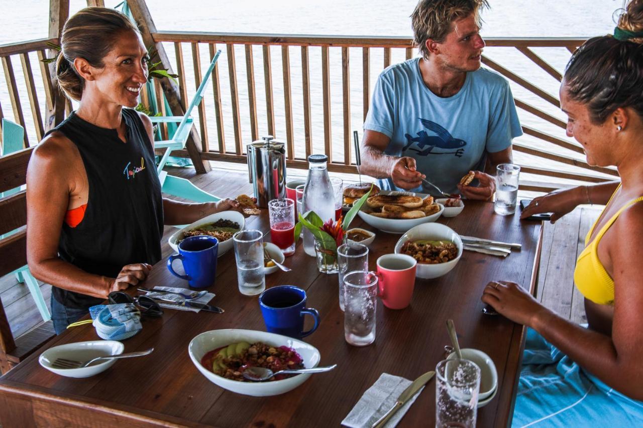 Sol Bungalows Bocas Del Toro Zewnętrze zdjęcie