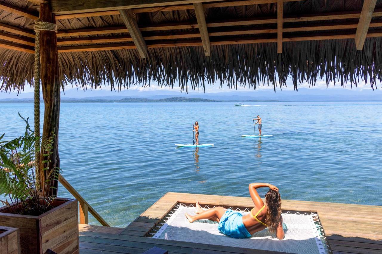 Sol Bungalows Bocas Del Toro Zewnętrze zdjęcie