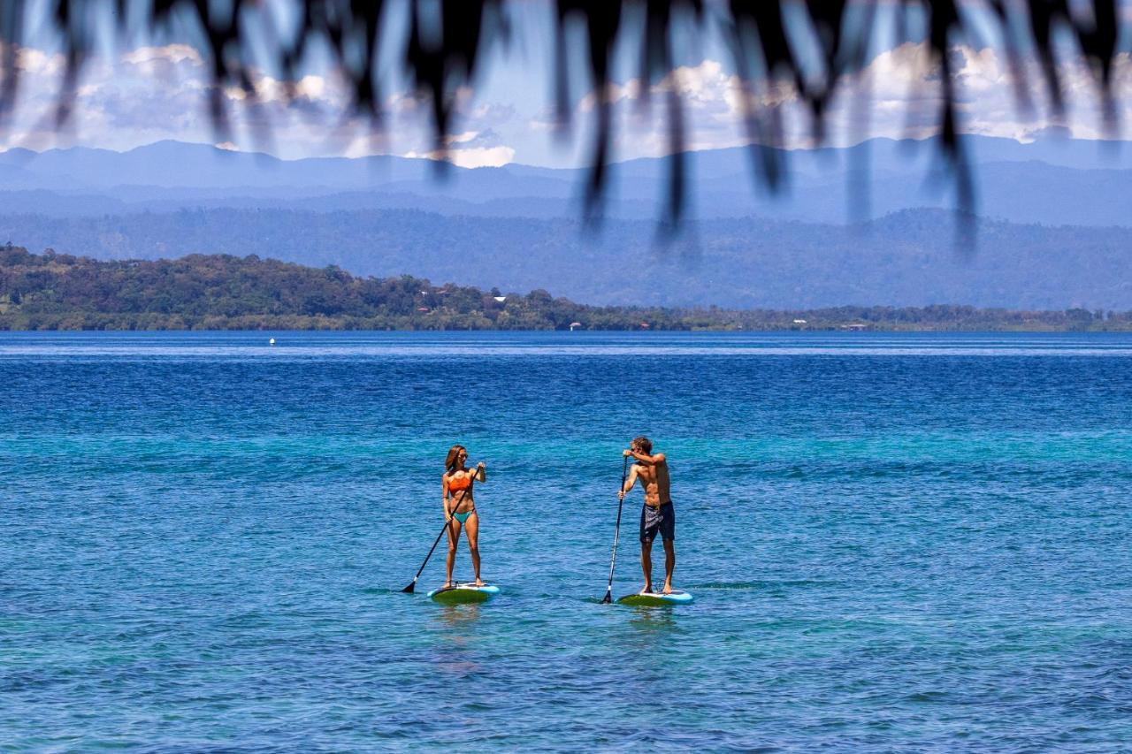 Sol Bungalows Bocas Del Toro Zewnętrze zdjęcie