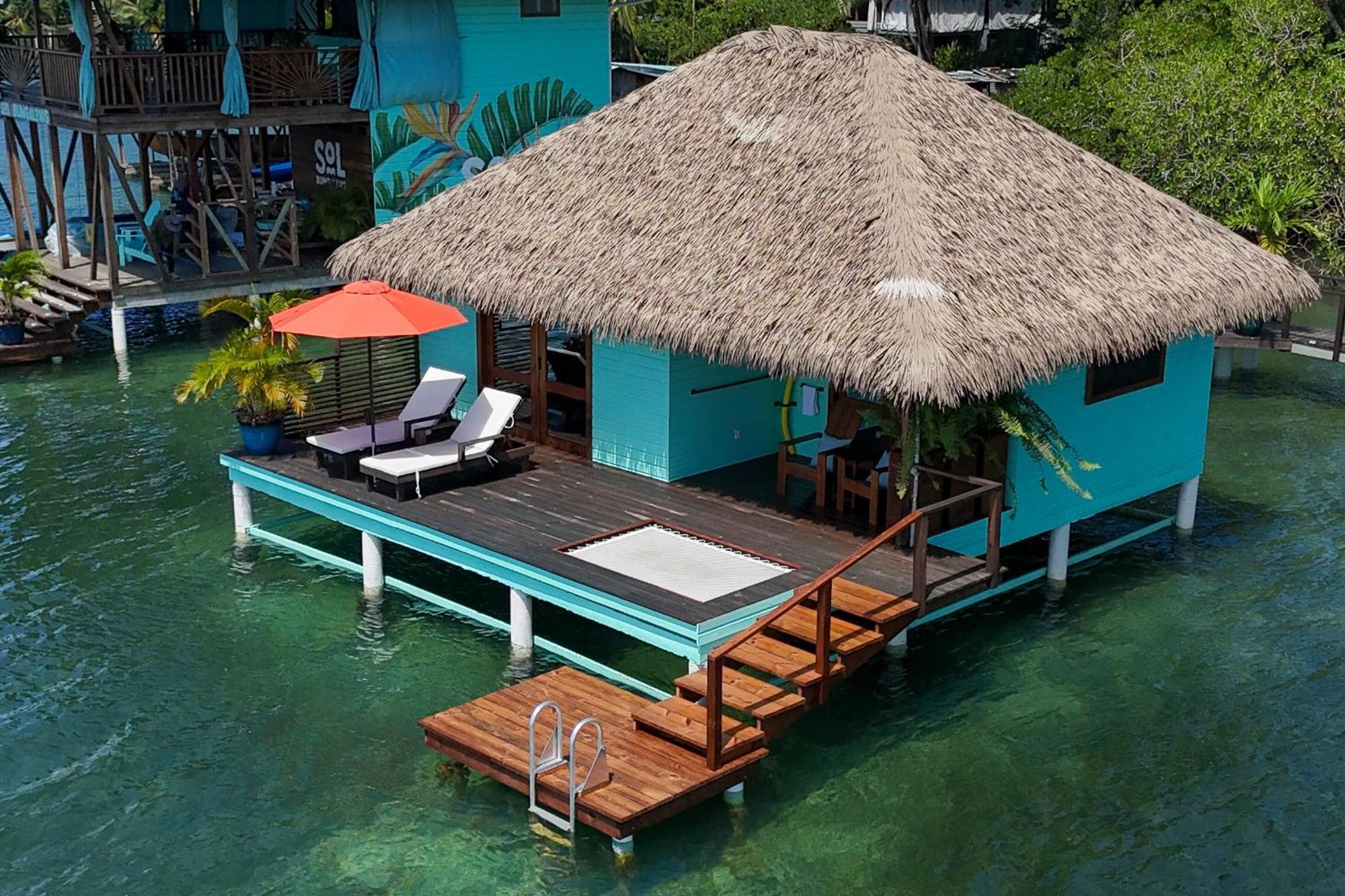 Sol Bungalows Bocas Del Toro Zewnętrze zdjęcie