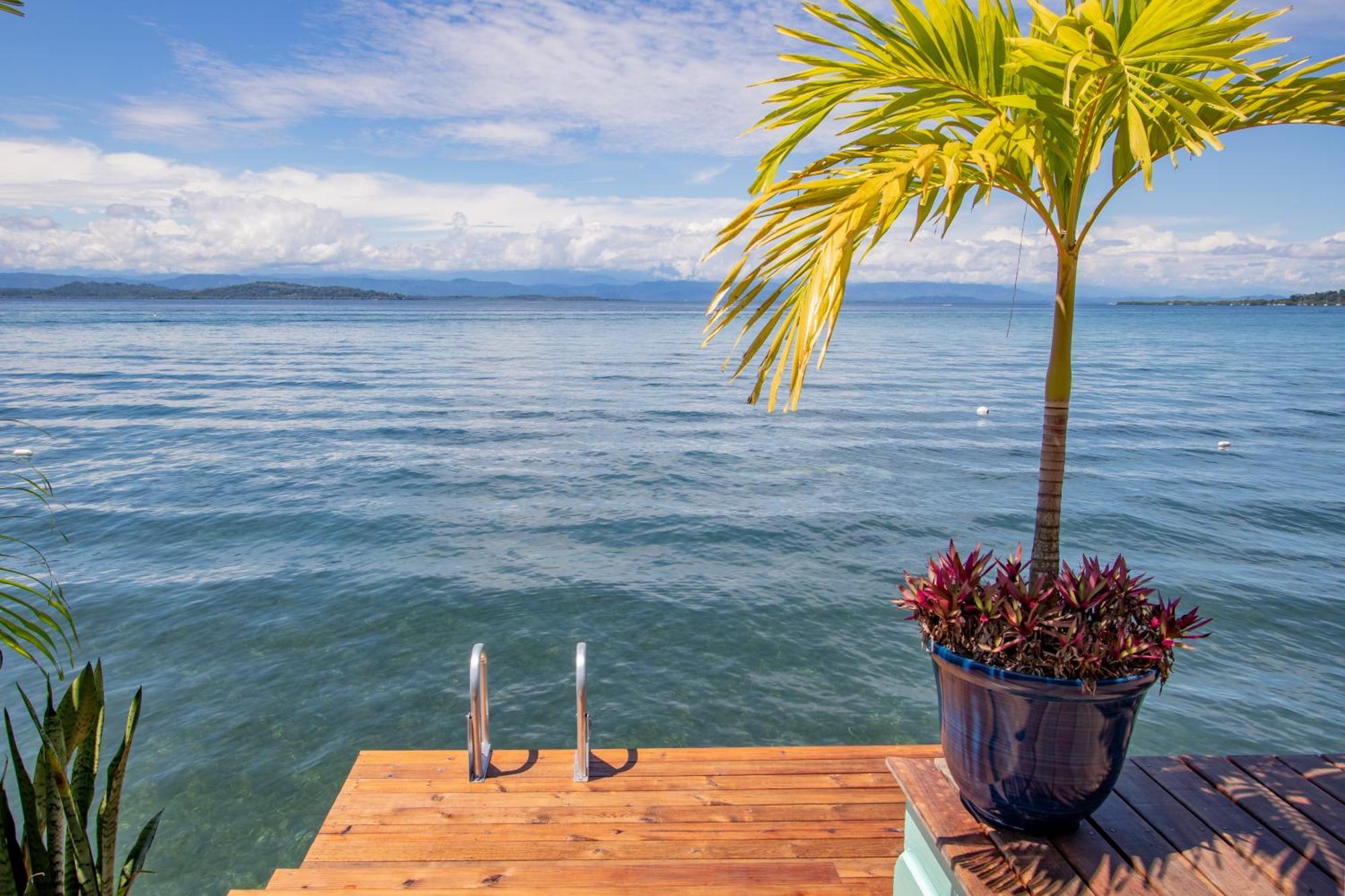 Sol Bungalows Bocas Del Toro Zewnętrze zdjęcie