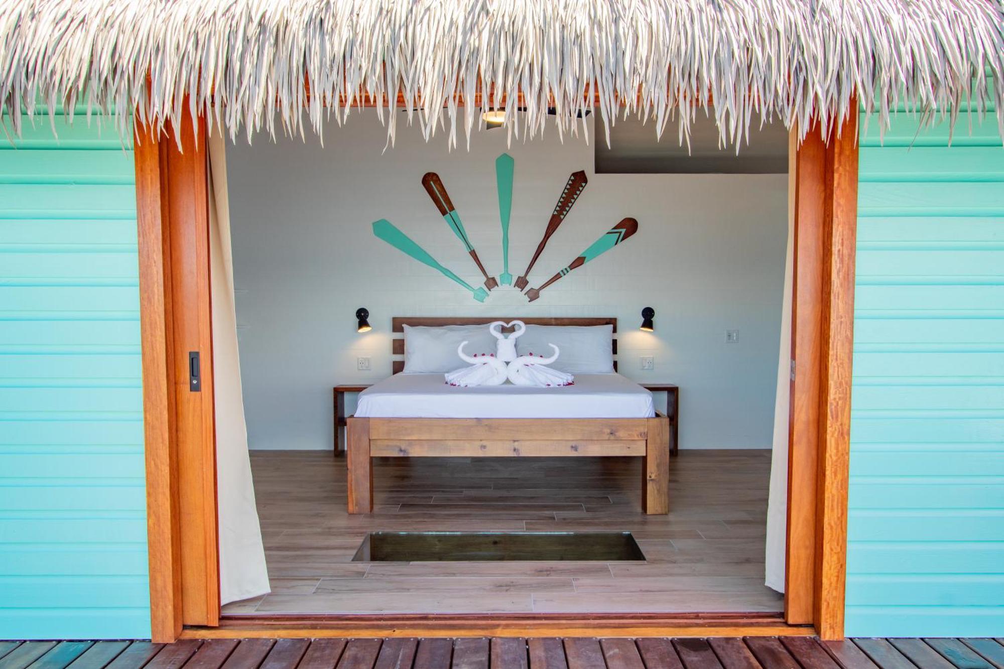 Sol Bungalows Bocas Del Toro Zewnętrze zdjęcie