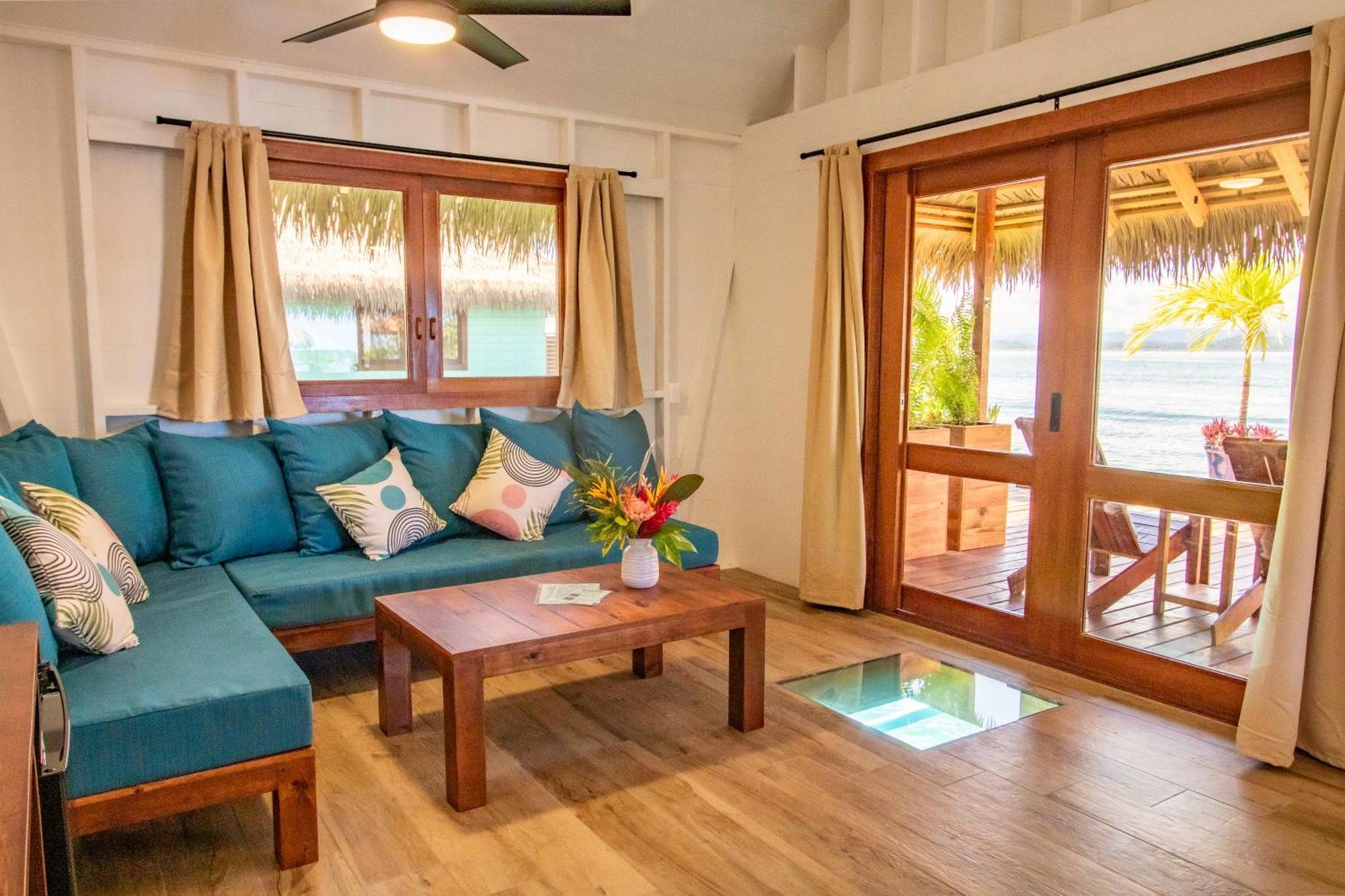 Sol Bungalows Bocas Del Toro Zewnętrze zdjęcie