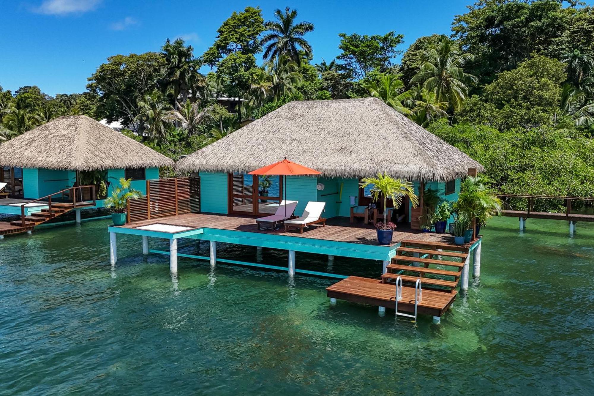 Sol Bungalows Bocas Del Toro Zewnętrze zdjęcie