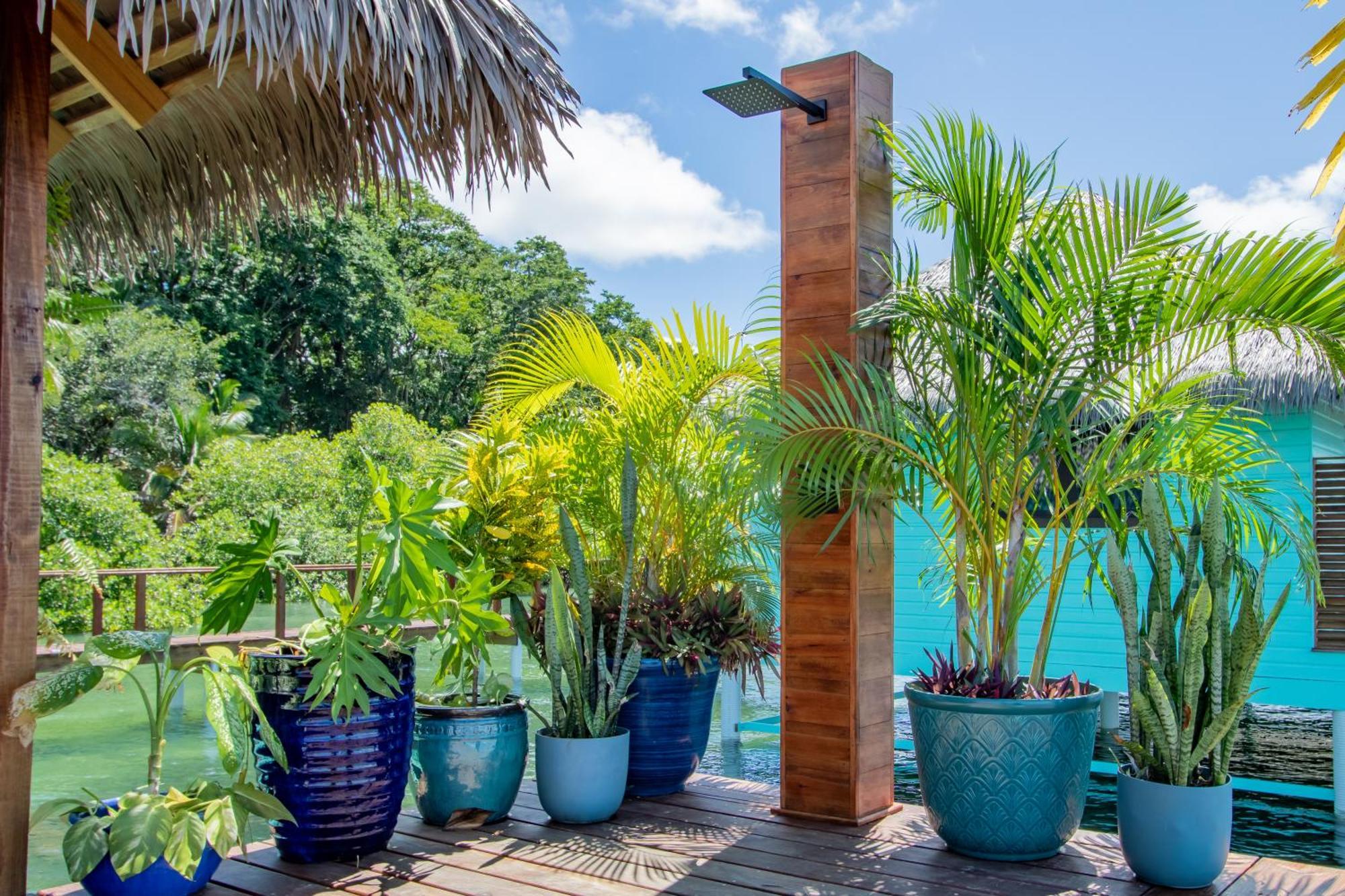 Sol Bungalows Bocas Del Toro Zewnętrze zdjęcie